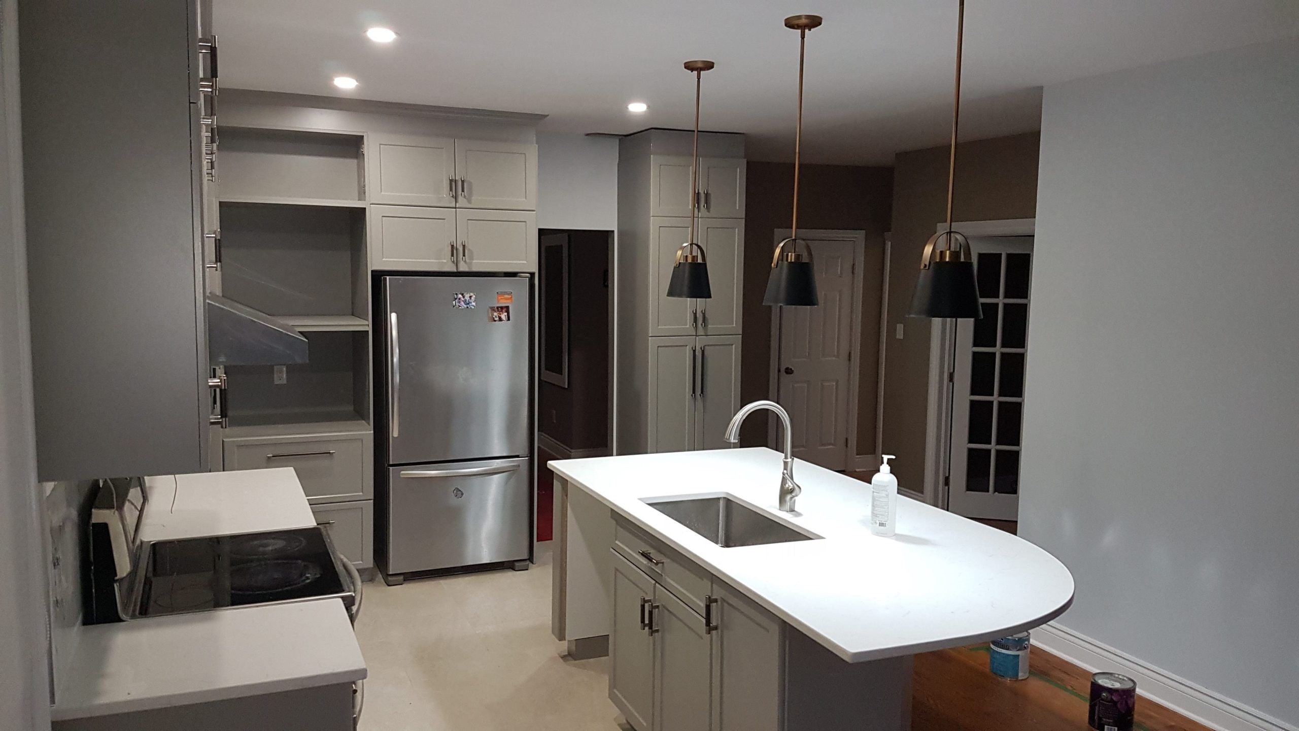 Kitchen Ottawa, Nepean, Parkland Crescent