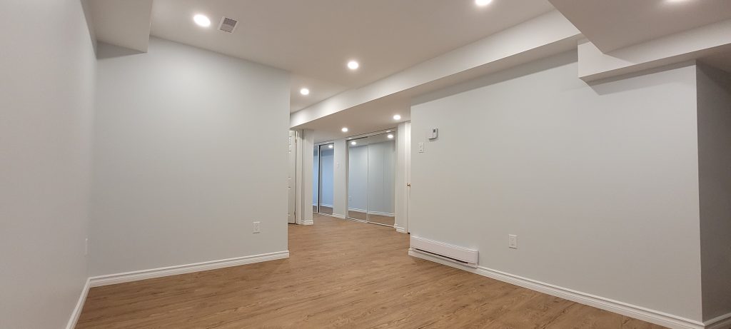 Basement Finishing, Ottawa, Alta Vista, Kenora Street