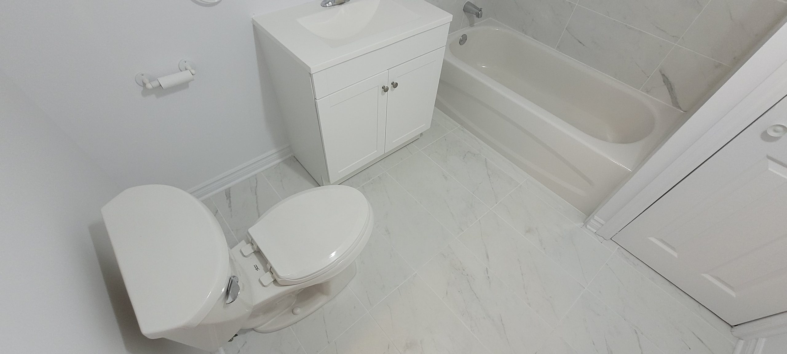 Bathroom Renovation, Ottawa, Wellington Village, Fairmont Avenue