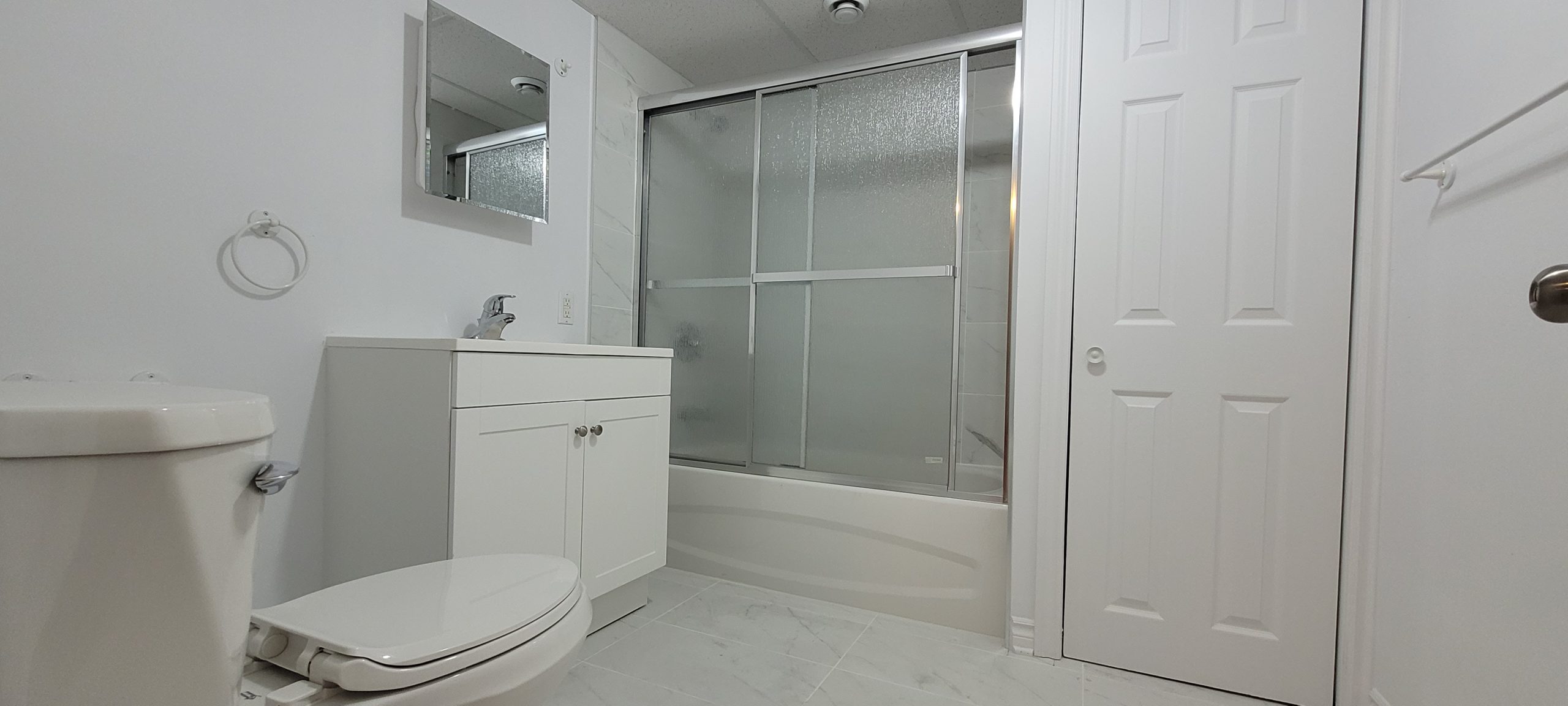 Bathroom Renovation, Ottawa, Wellington Village, Fairmont Avenue