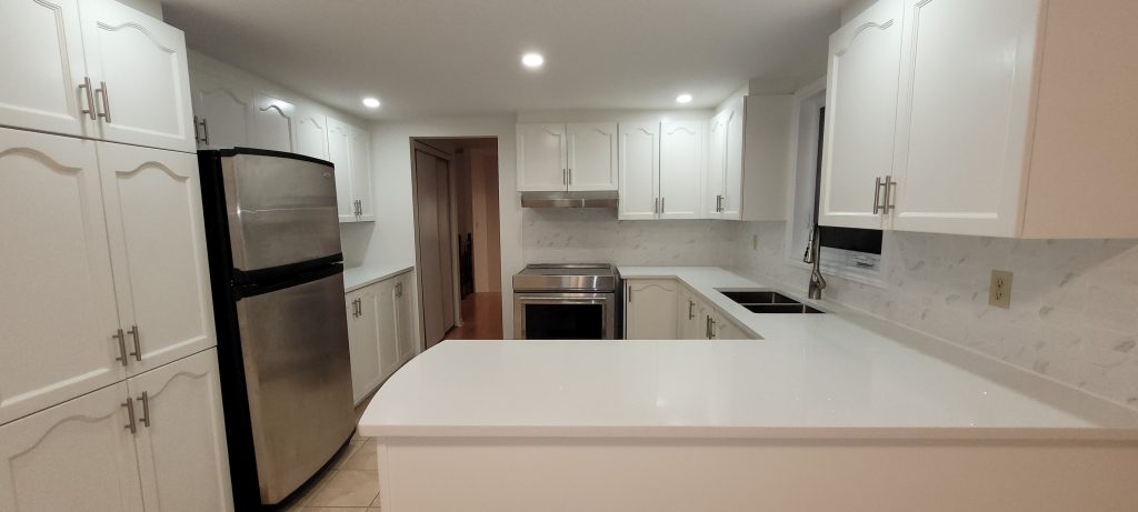 Kitchen Remodeling, Ottawa, New Edinburgh, Marlborough Avenue