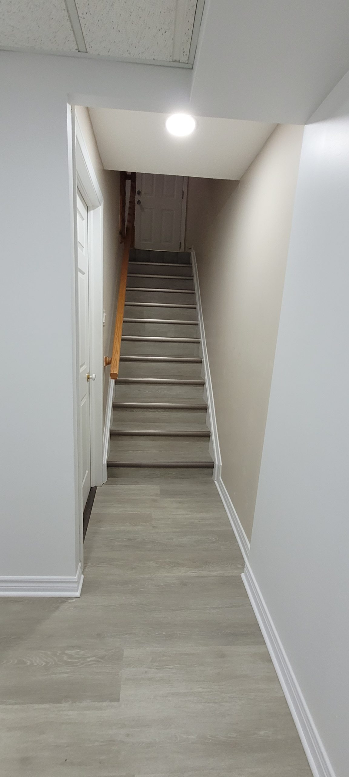 Staircase Renovation, Gatineau, Mont-Bleu, Rue de Vimy