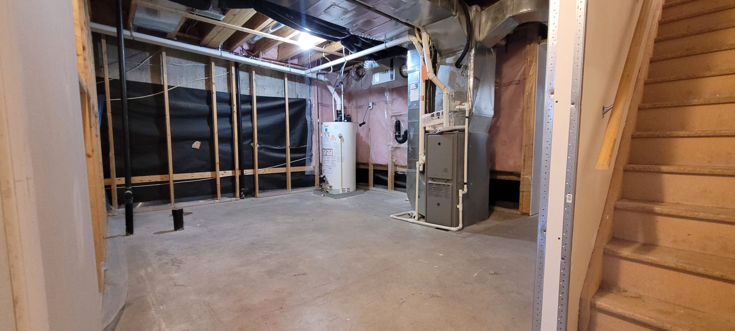 Basement Finishing, Ottawa, The Glebe, Queen Elizabeth Driveway