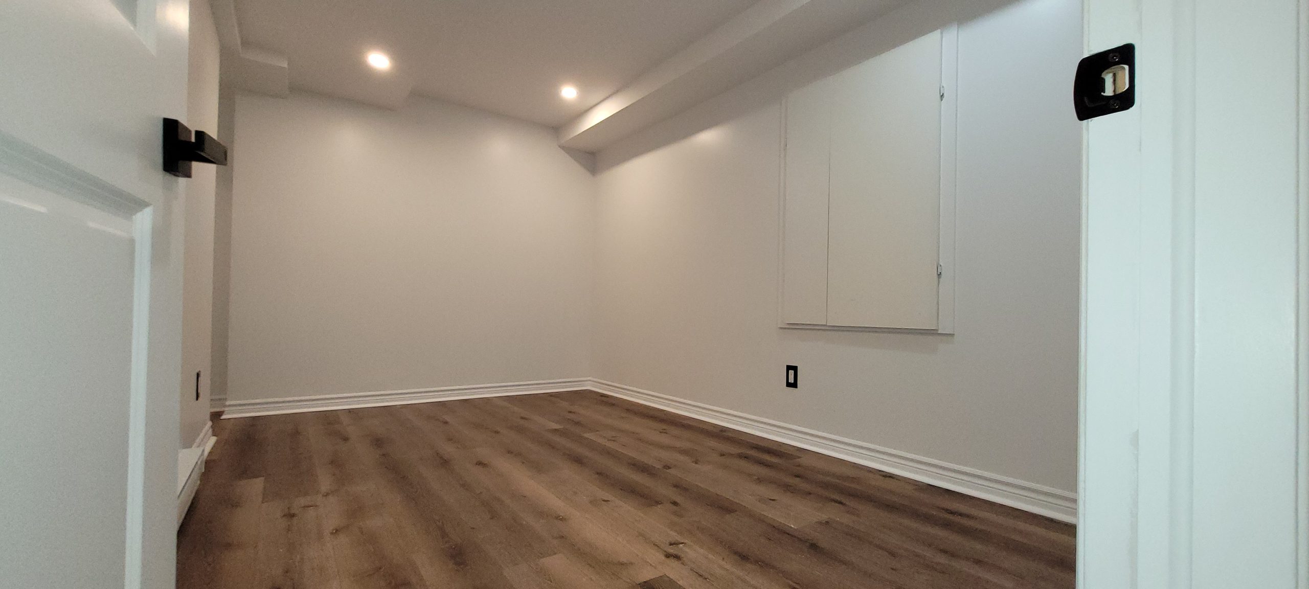 Basement Finishing, Ottawa, The Glebe, Queen Elizabeth Driveway