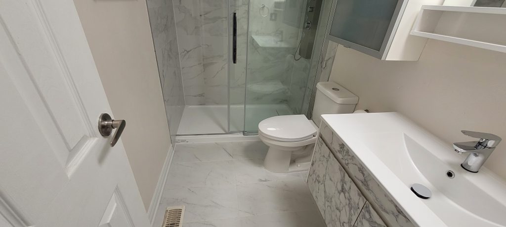 Bathroom Renovation, Ottawa, Rockcliffe Park, Belvedere Crescent