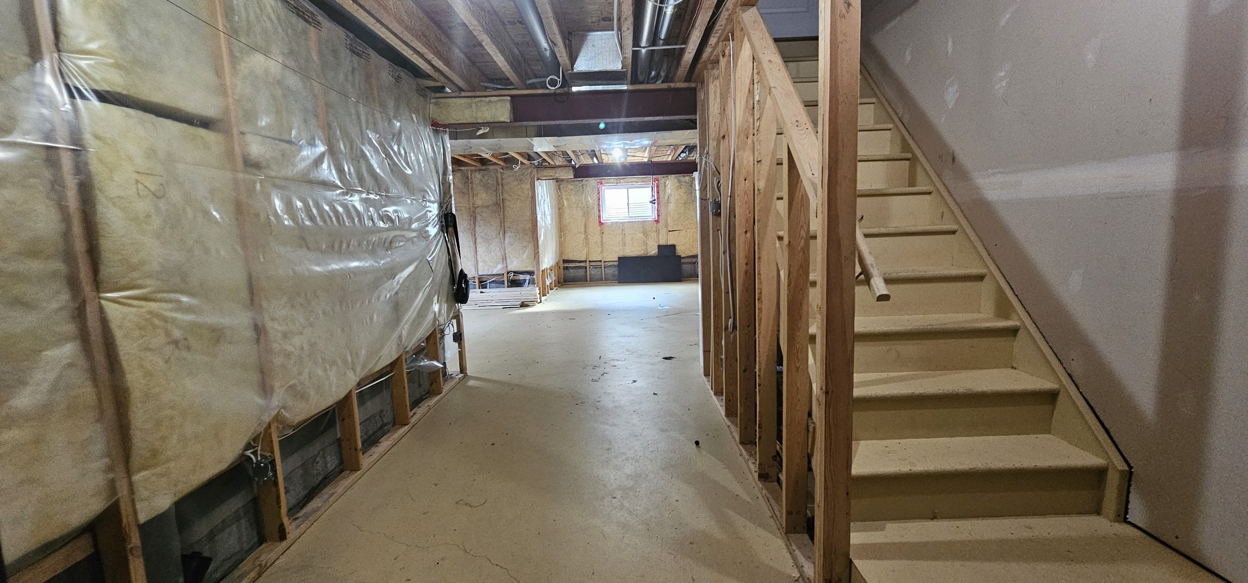 Basment Finishing, Gatineau, Parc de la Montagne, Rue de la Sérénité