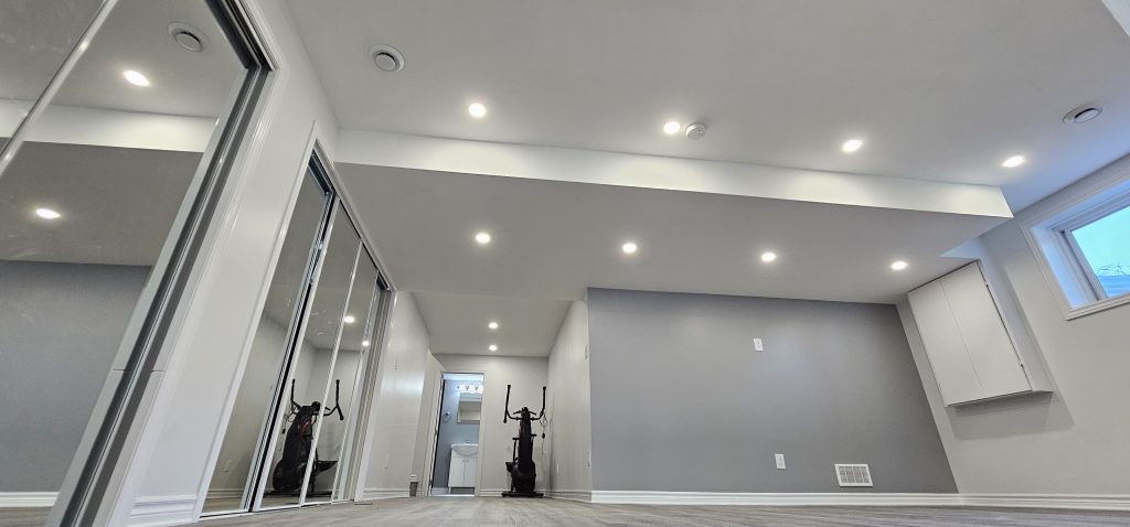 Basment Finishing, Gatineau, Parc de la Montagne, Rue de la Sérénité