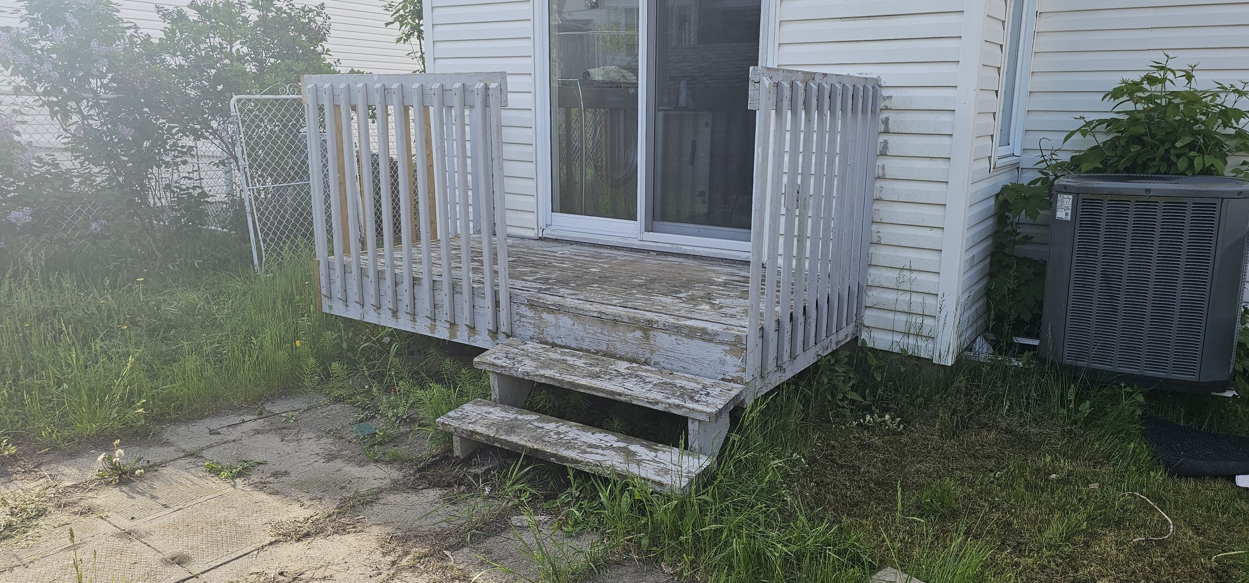 Deck Installation, Gatineau, Val-Tétreau, Rue Gamelin
