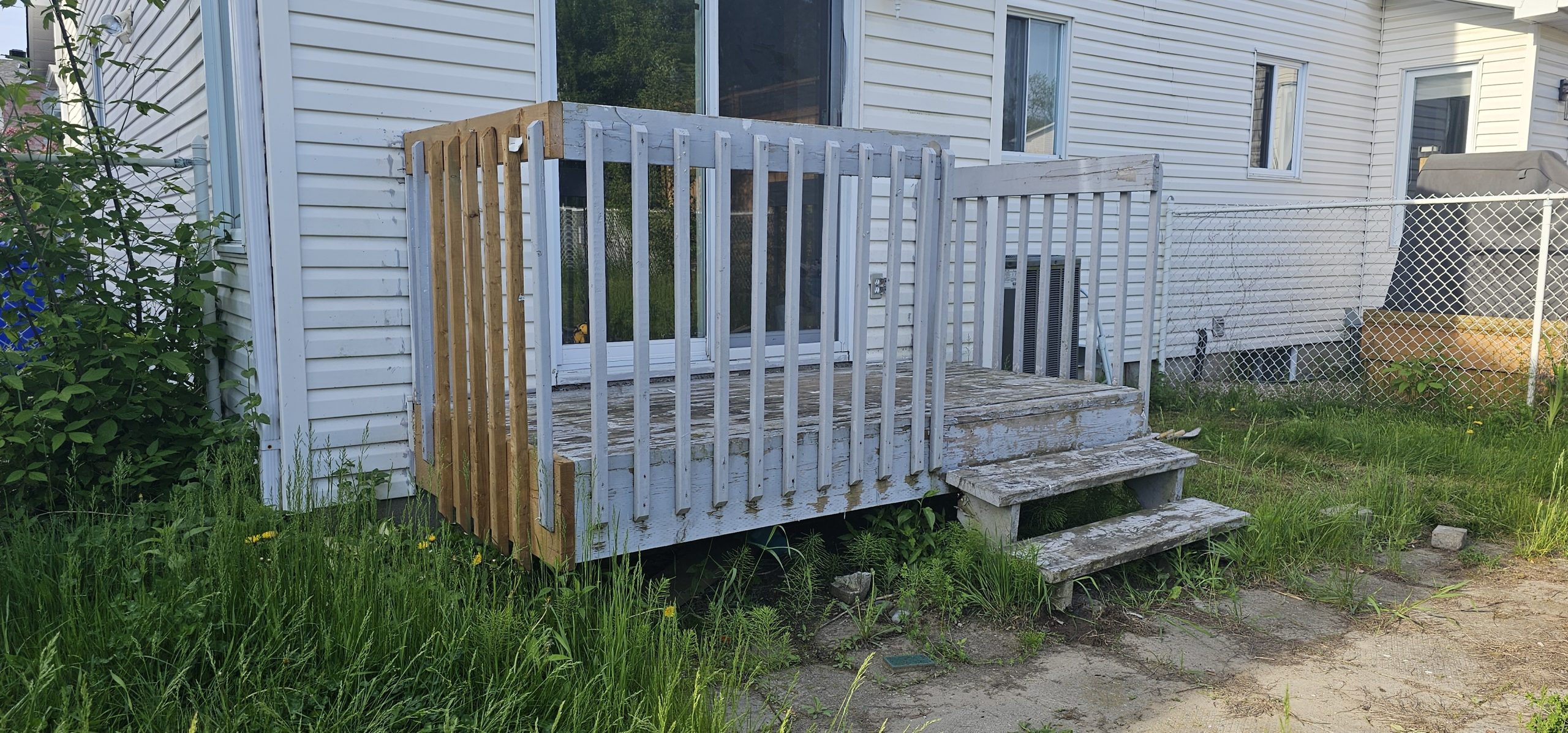 Deck Installation, Gatineau, Val-Tétreau, Rue Gamelin