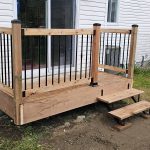 Deck Installation, Gatineau, Val-Tétreau, Rue Gamelin