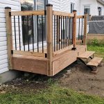 Deck Installation, Gatineau, Val-Tétreau, Rue Gamelin