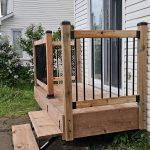 Deck Installation, Gatineau, Val-Tétreau, Rue Gamelin