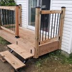 Deck Installation, Gatineau, Val-Tétreau, Rue Gamelin