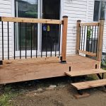 Deck Installation, Gatineau, Val-Tétreau, Rue Gamelin