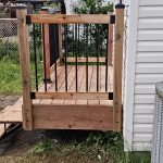Deck Installation, Gatineau, Val-Tétreau, Rue Gamelin