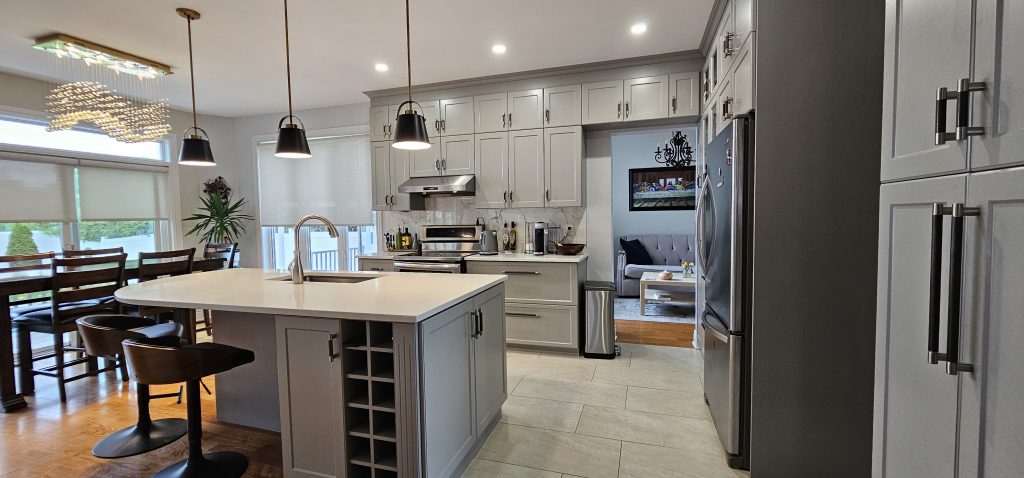 Kitchen Remodeling, Ottawa, Old Ottawa South, Ralph Street