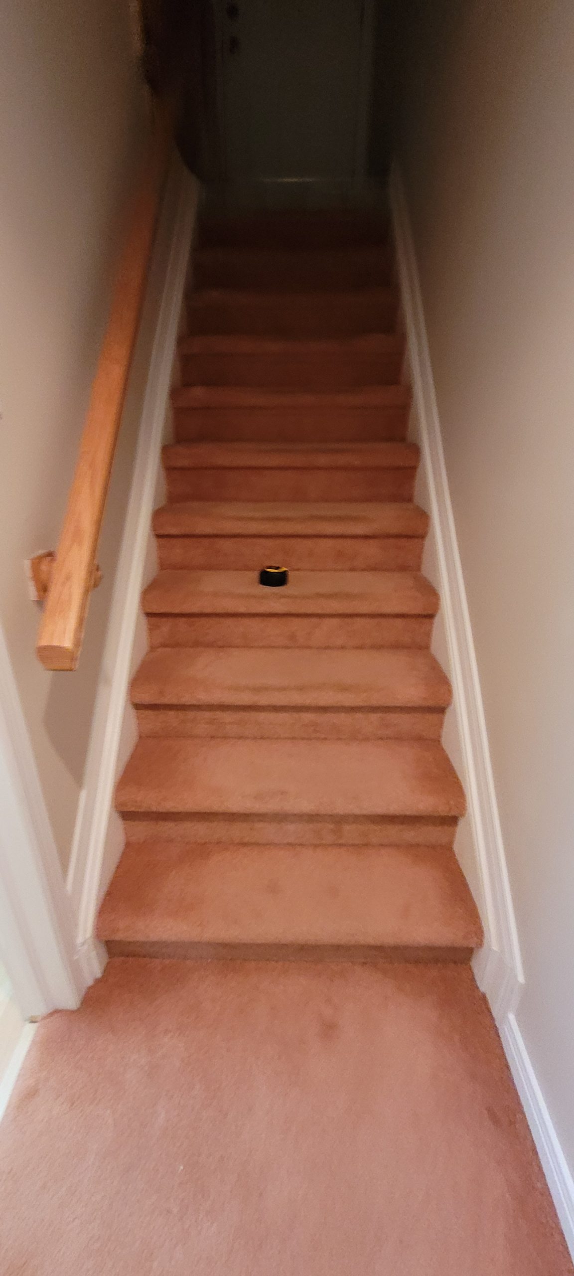 Staircase Renovation, Gatineau, Mont-Bleu, Rue de Vimy