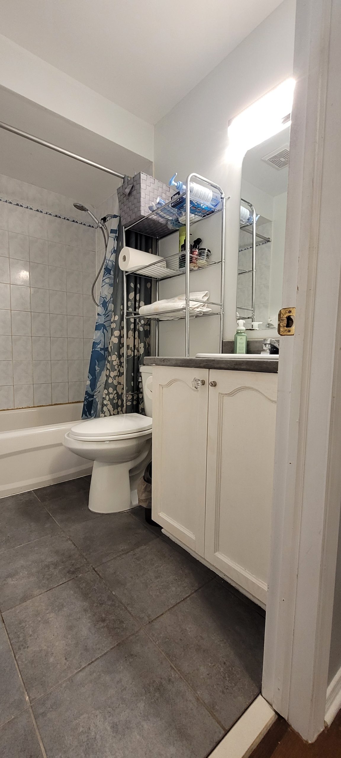 Bathroom Renovation, Ottawa, Carleton Heights, Normandy Crescent