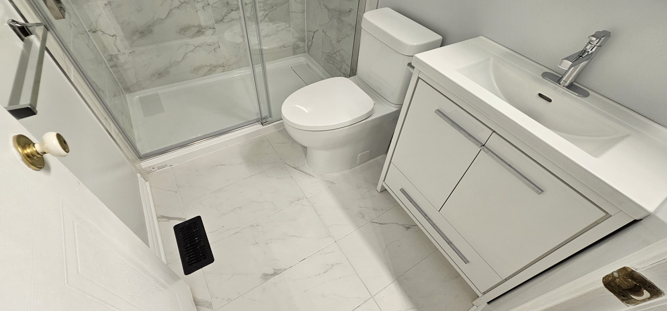 Bathroom Renovation, Ottawa, Carleton Heights, Normandy Crescent