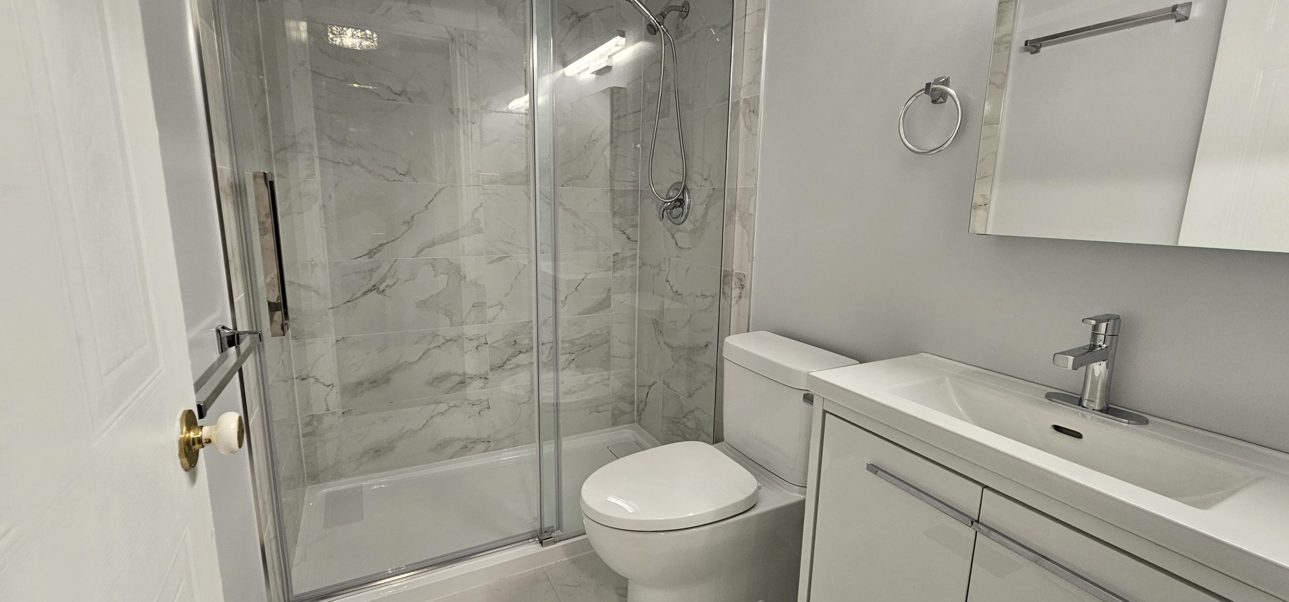 Bathroom Renovation, Ottawa, Carleton Heights, Normandy Crescent