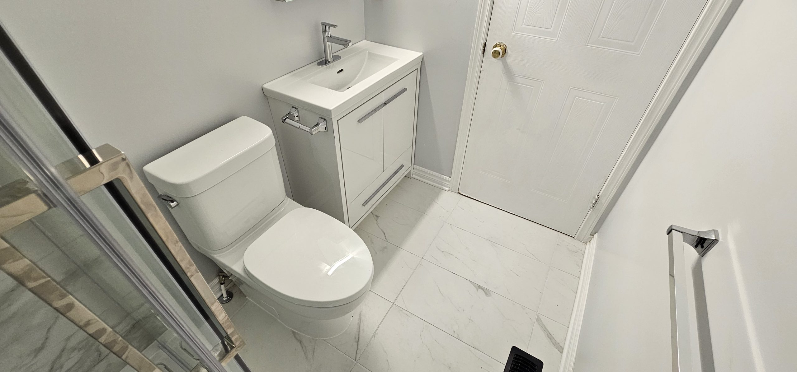 Bathroom Renovation, Ottawa, Carleton Heights, Normandy Crescent