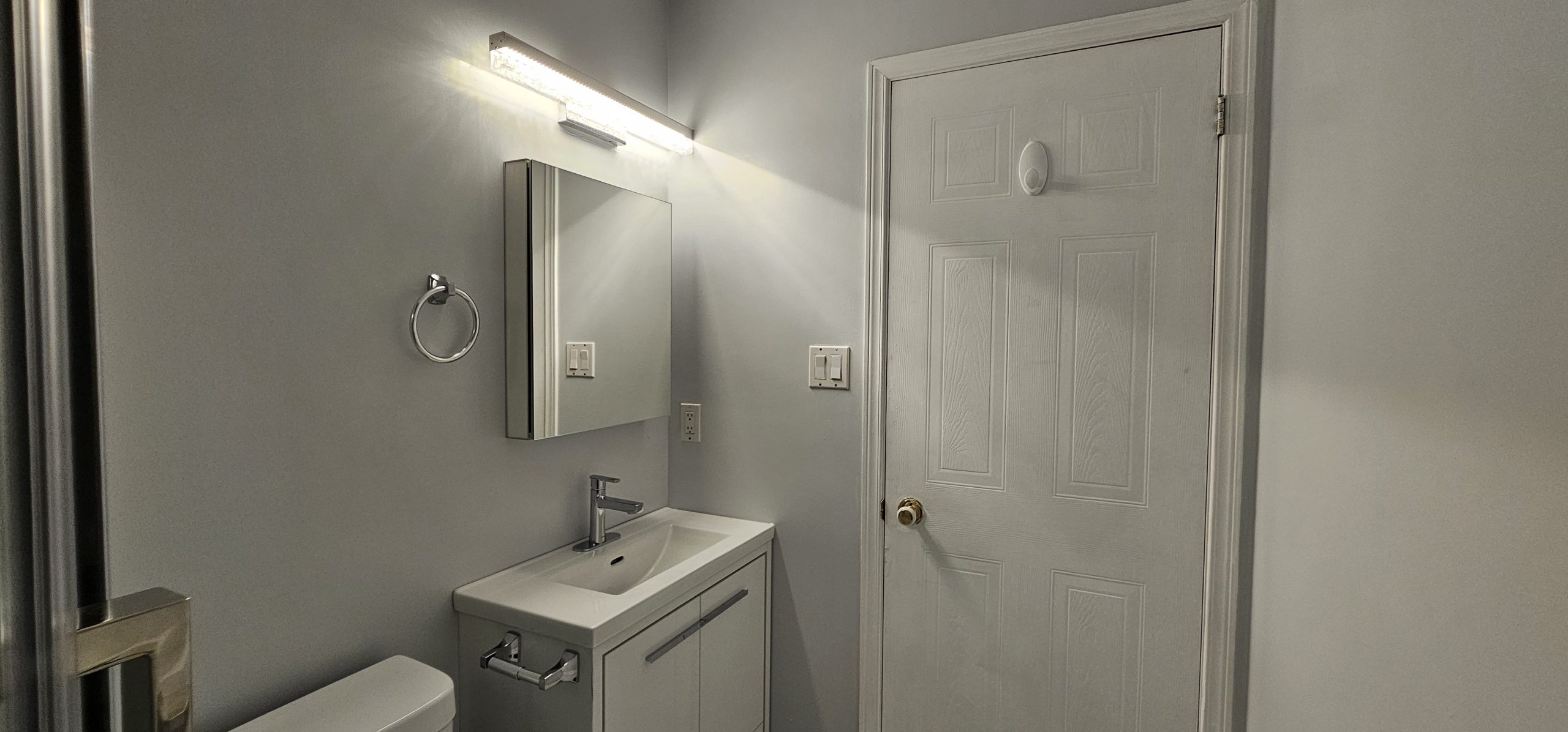 Bathroom Renovation, Ottawa, Carleton Heights, Normandy Crescent