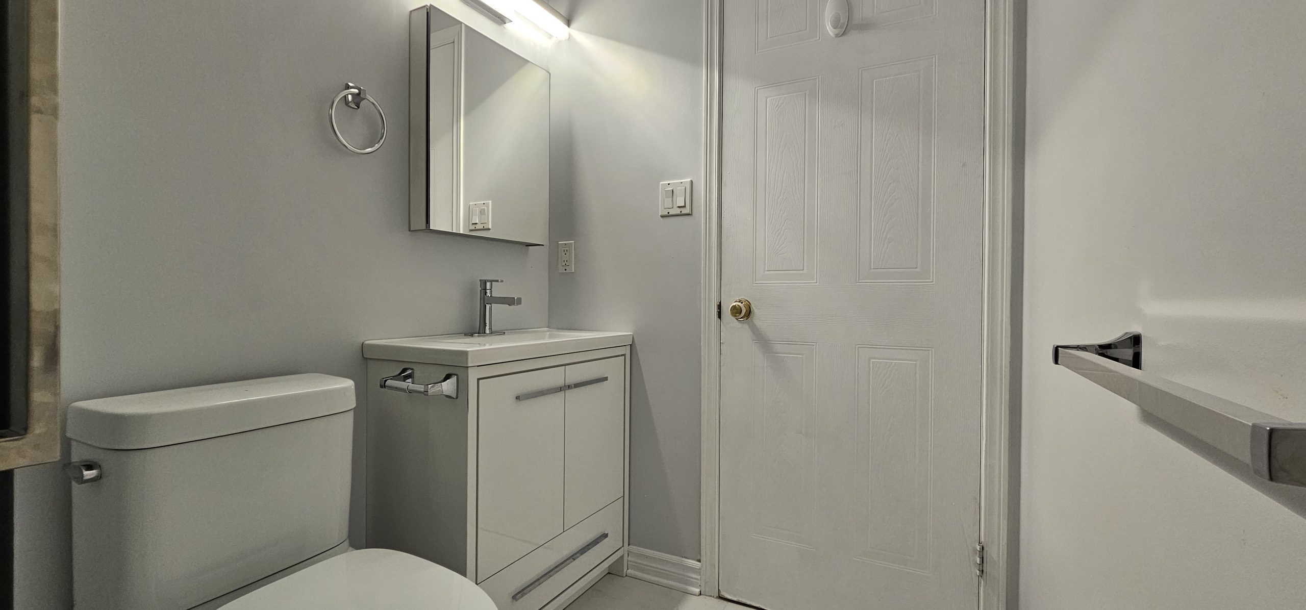 Bathroom Renovation, Ottawa, Carleton Heights, Normandy Crescent