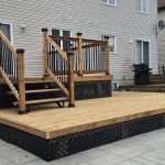 Deck Installation, Ottawa, Manor Park, Kenora Street
