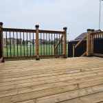 Deck Installation, Ottawa, Manor Park, Kenora Street