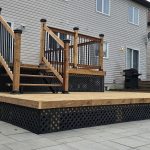 Deck Installation, Ottawa, Manor Park, Kenora Street