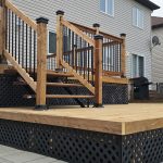 Deck Installation, Ottawa, Manor Park, Kenora Street