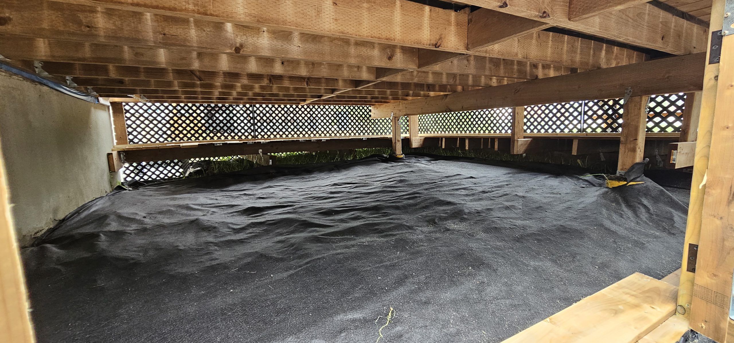 Deck Installation, Ottawa, Manor Park, Kenora Street