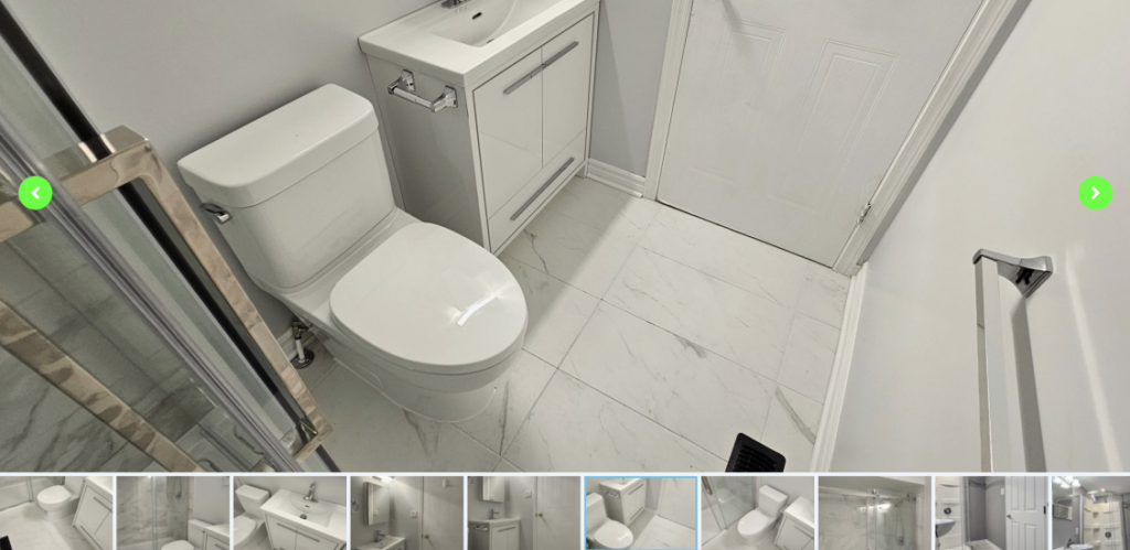 Bathroom Renovation, Ottawa, Carleton Heights, Normandy Crescent