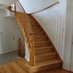 Hardwood Stair Remodel, Gatineau, Mont-Bleu, Rue de Vimy