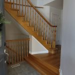 Hardwood Stair Remodel, Gatineau, Mont-Bleu, Rue de Vimy