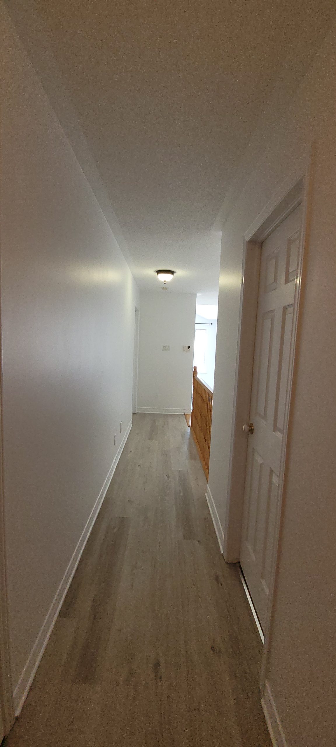 Hardwood Stair Remodel, Gatineau, Mont-Bleu, Rue de Vimy