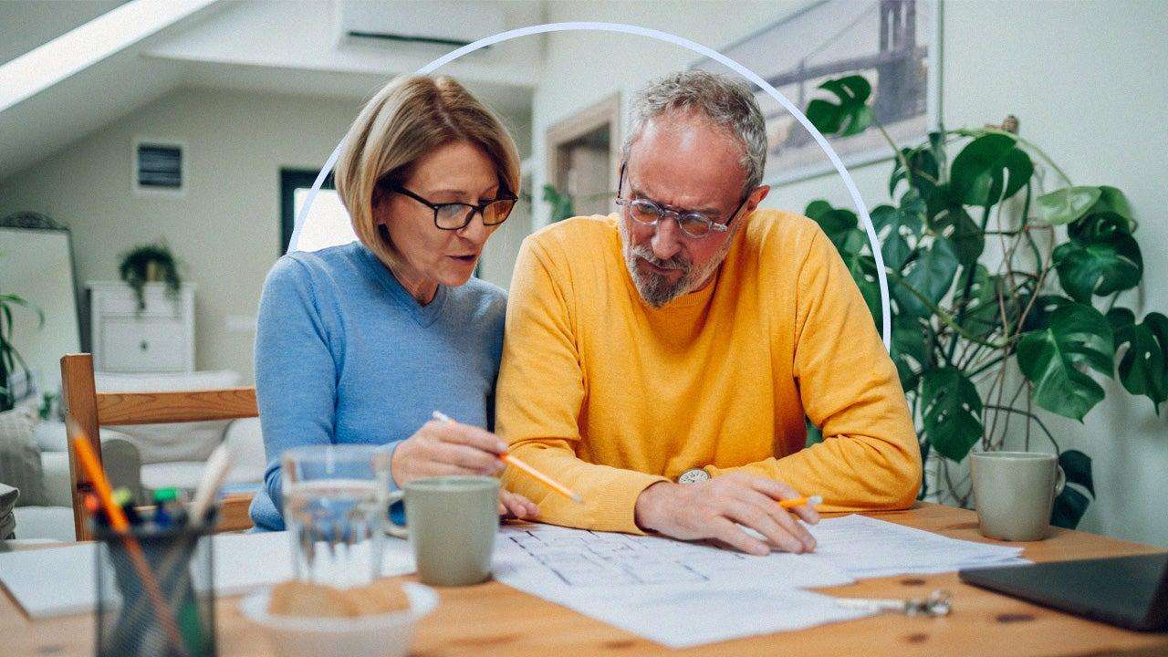 Renovation budget and estimate planning