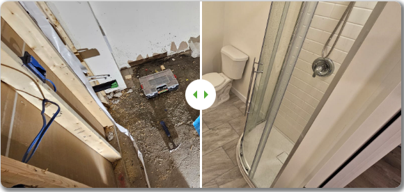 Image Bathroom Renovation in Ottawa, Kanata Lakes, Windance Crescent