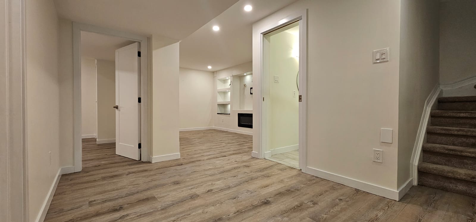 Basement Finishing, Ottawa, Kanata Lakes, Windance Crescent
