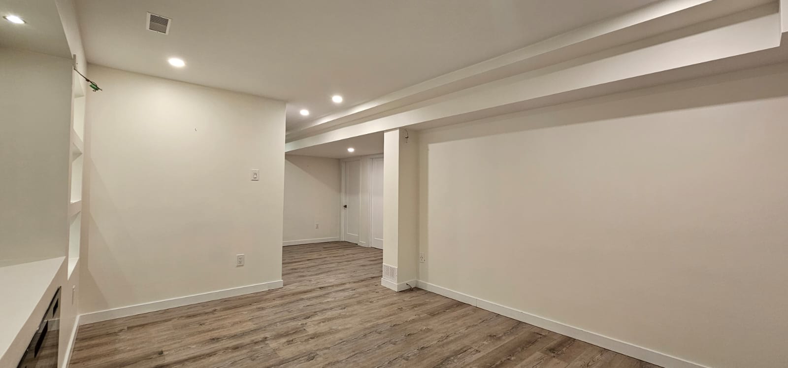Basement Finishing, Ottawa, Kanata Lakes, Windance Crescent