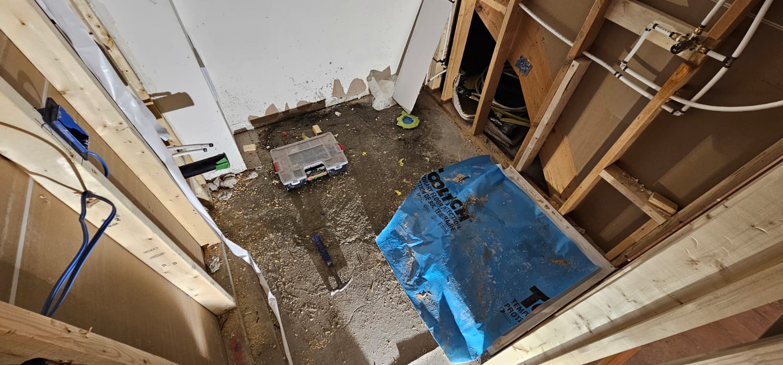 Bathroom Renovation in Ottawa, Kanata Lakes, Windance Crescent