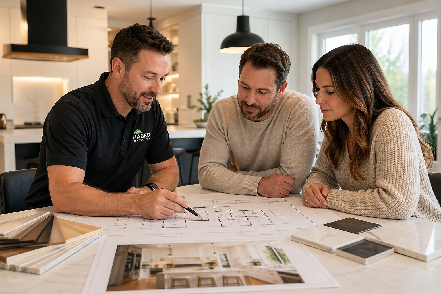 Home renovation planning