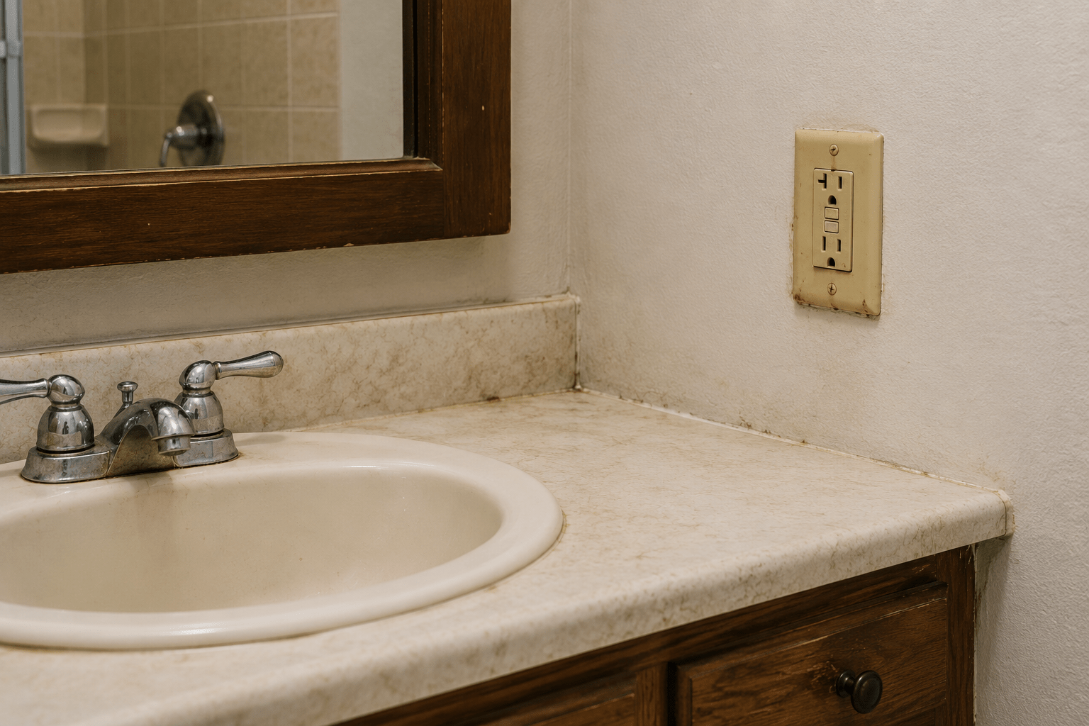 Efficient bathroom fixtures